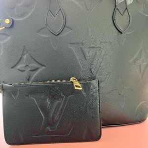 Designer inspired shoulder bag